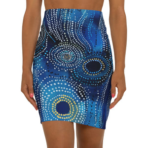 Women's Mini Skirt (AOP)