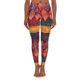 Women's Spandex Leggings (AOP)