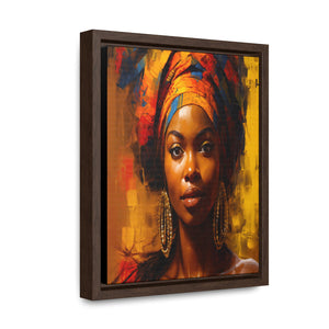 Gallery Canvas Wraps, Vertical Frame