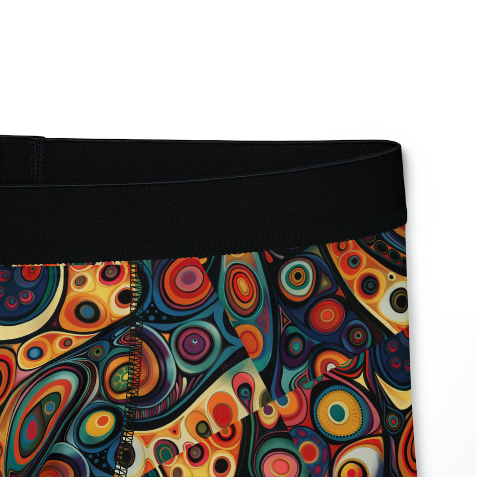 Men's Boxers (AOP)