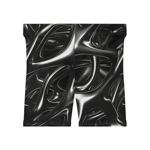 Women's Biker Shorts (AOP)