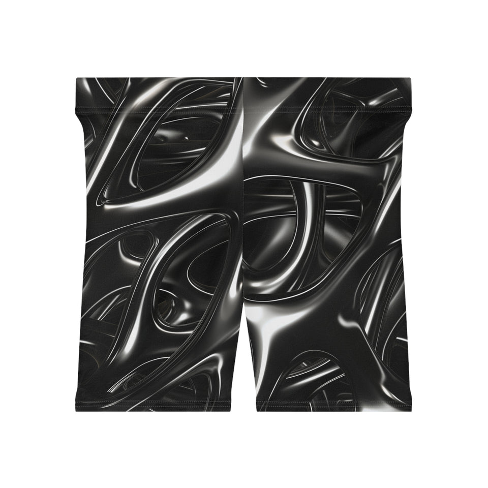 Women's Biker Shorts (AOP)