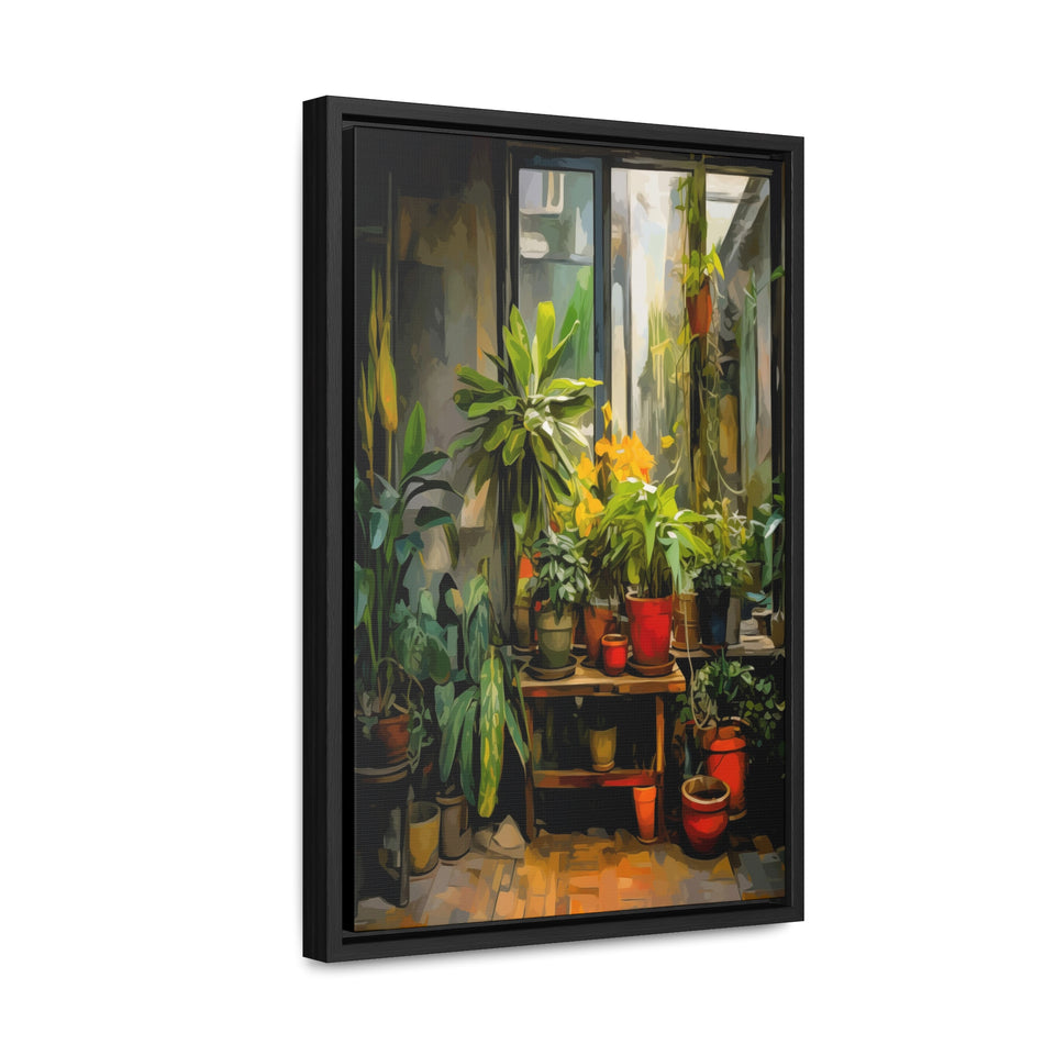 Gallery Canvas Wraps, Vertical Frame