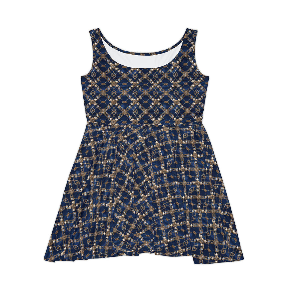 Women's Skater Dress (AOP)