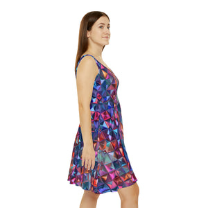 Women's Skater Dress (AOP)