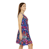 Women's Skater Dress (AOP)