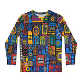 Men's Long Sleeve Shirt (AOP)