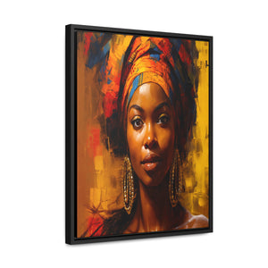 Gallery Canvas Wraps, Vertical Frame