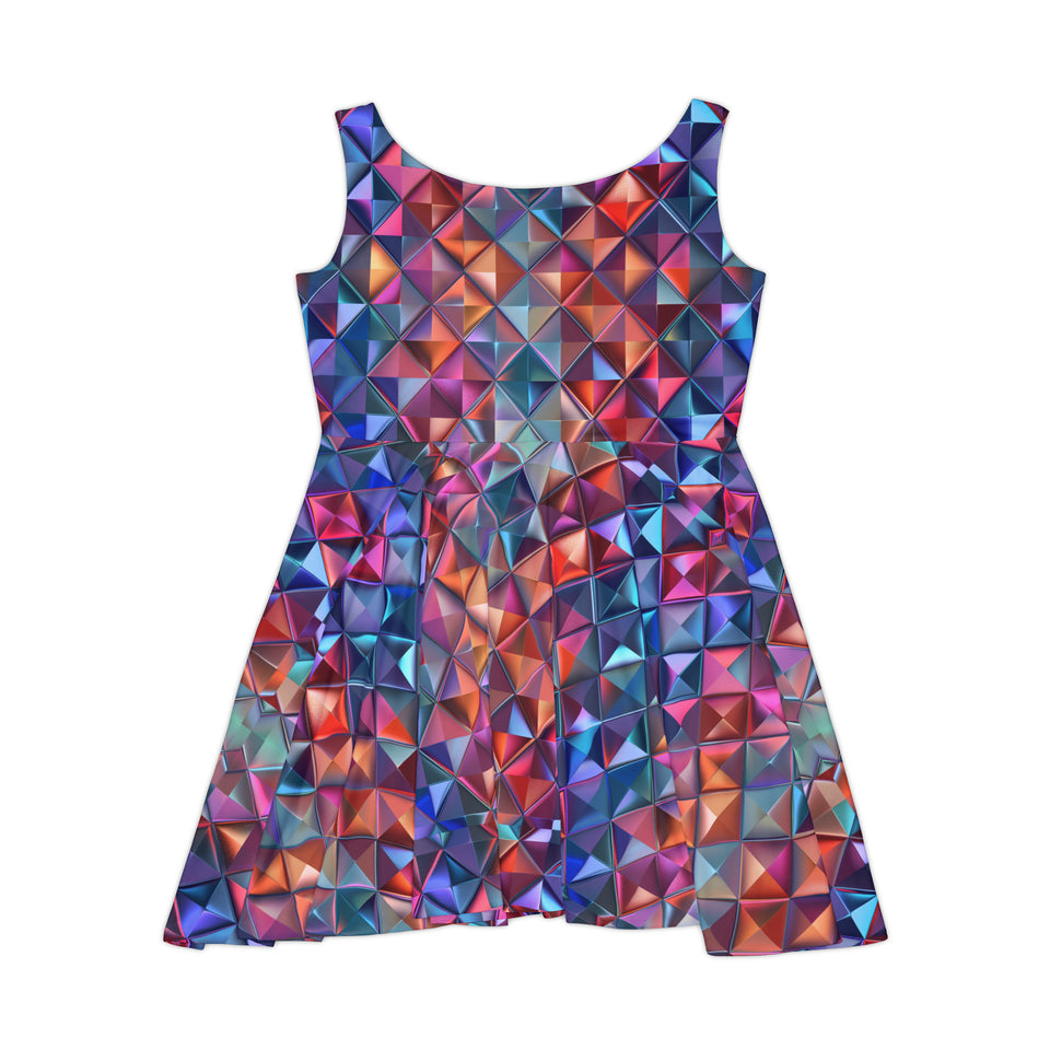 Women's Skater Dress (AOP)