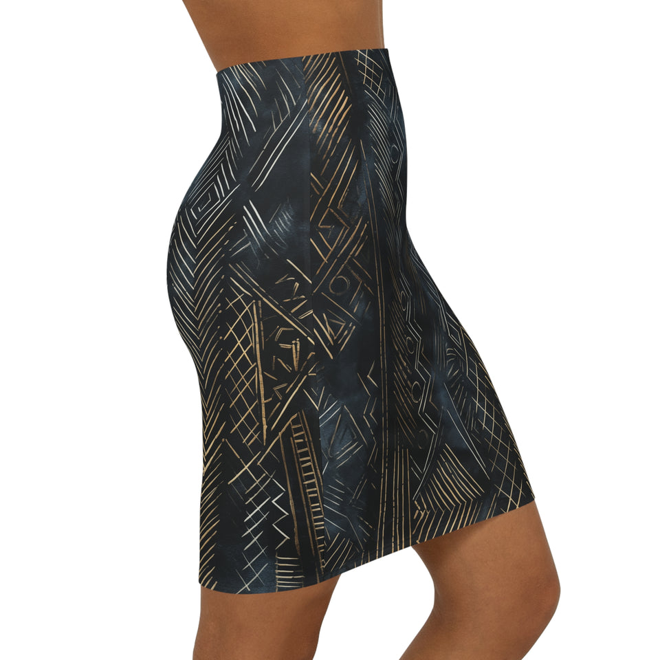 Women's Mini Skirt (AOP)