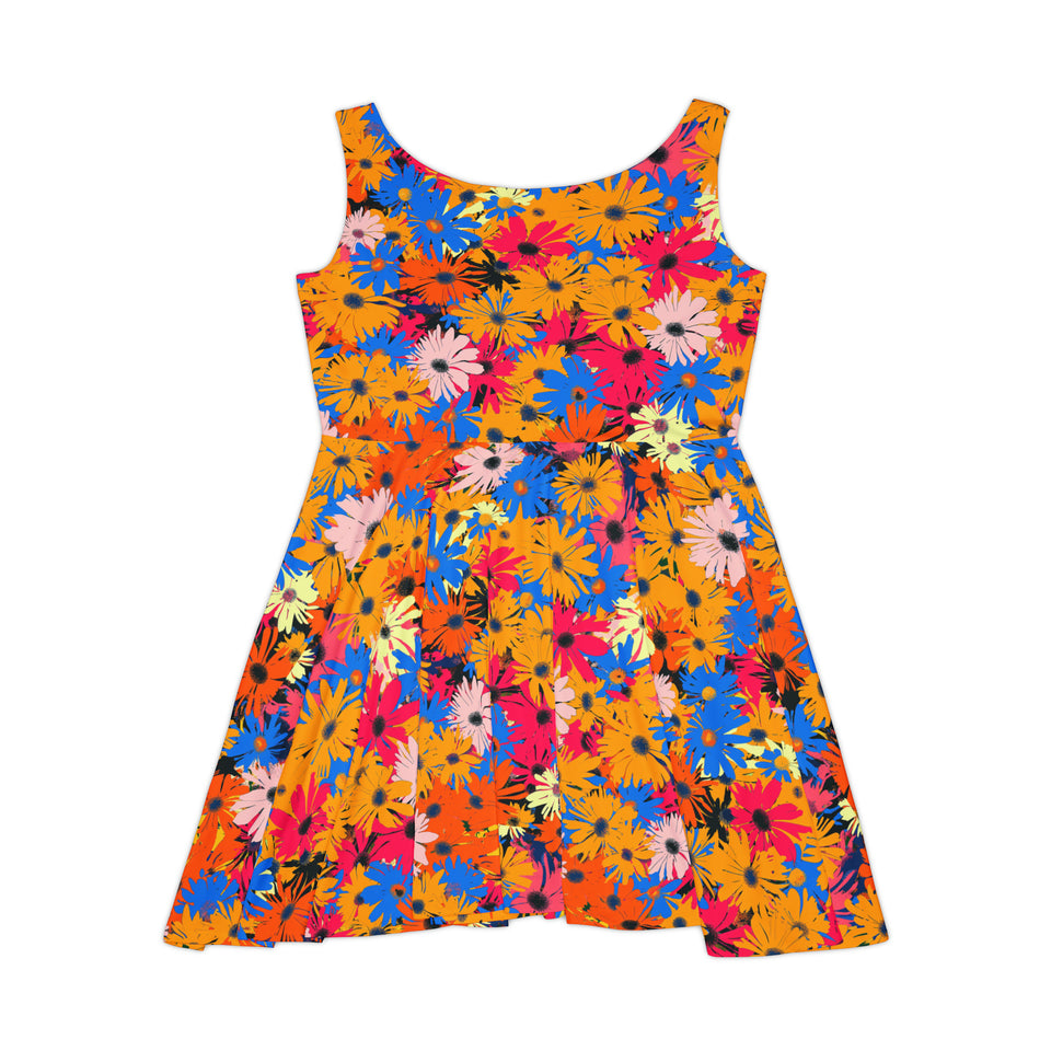 Women's Skater Dress (AOP)