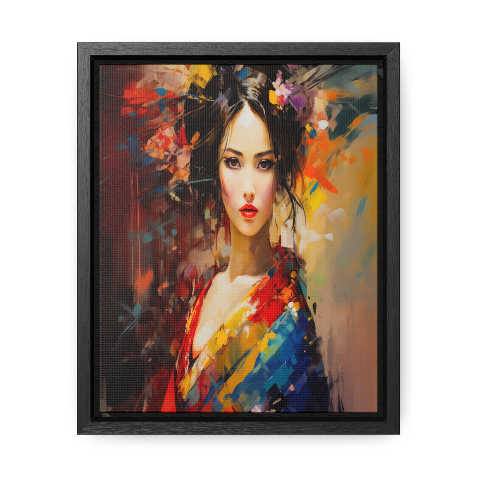 Gallery Canvas Wraps, Vertical Frame