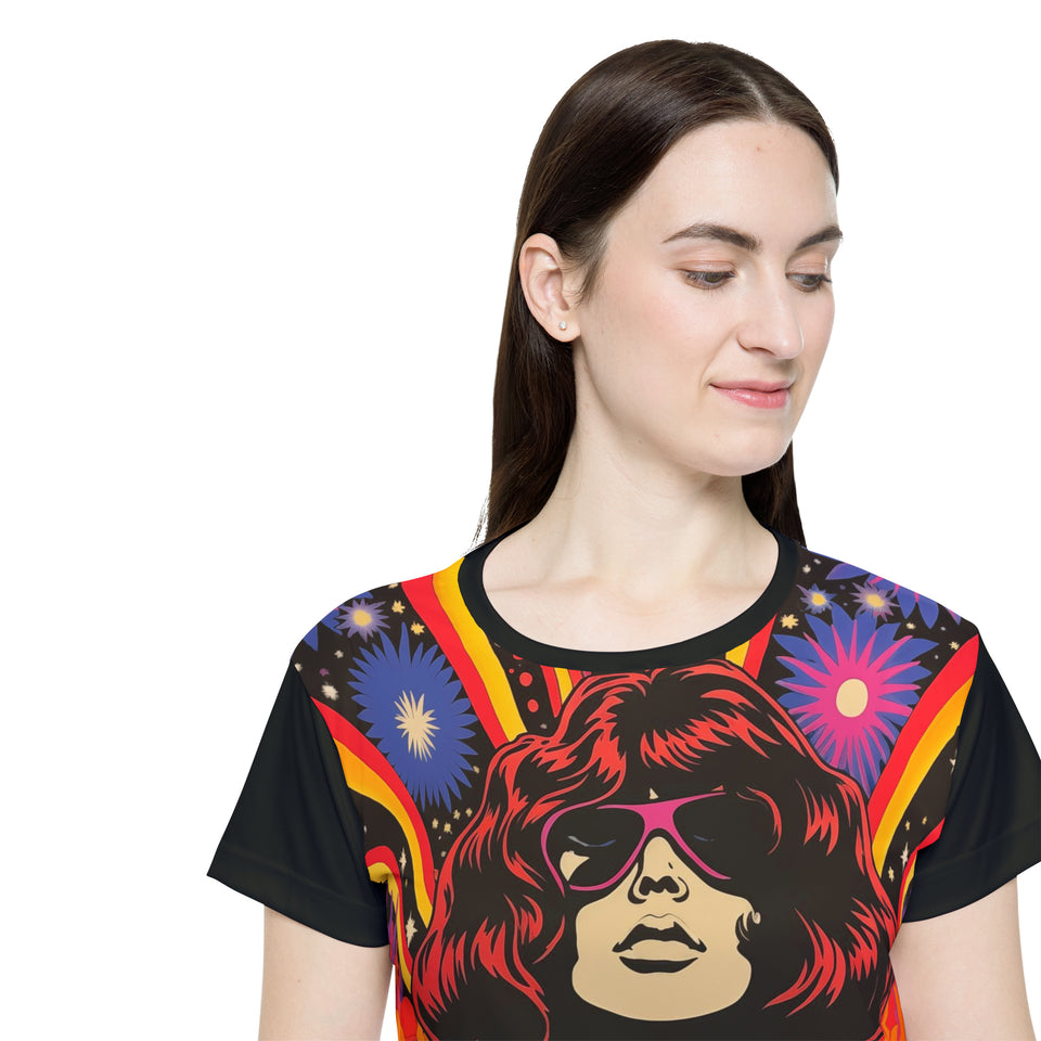 Women's Sports Jersey (AOP)