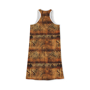 Women's Racerback Dress (AOP)