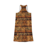 Women's Racerback Dress (AOP)
