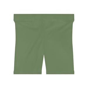 Women's Biker Shorts (AOP)