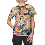 Women's Cut & Sew Tee (AOP)