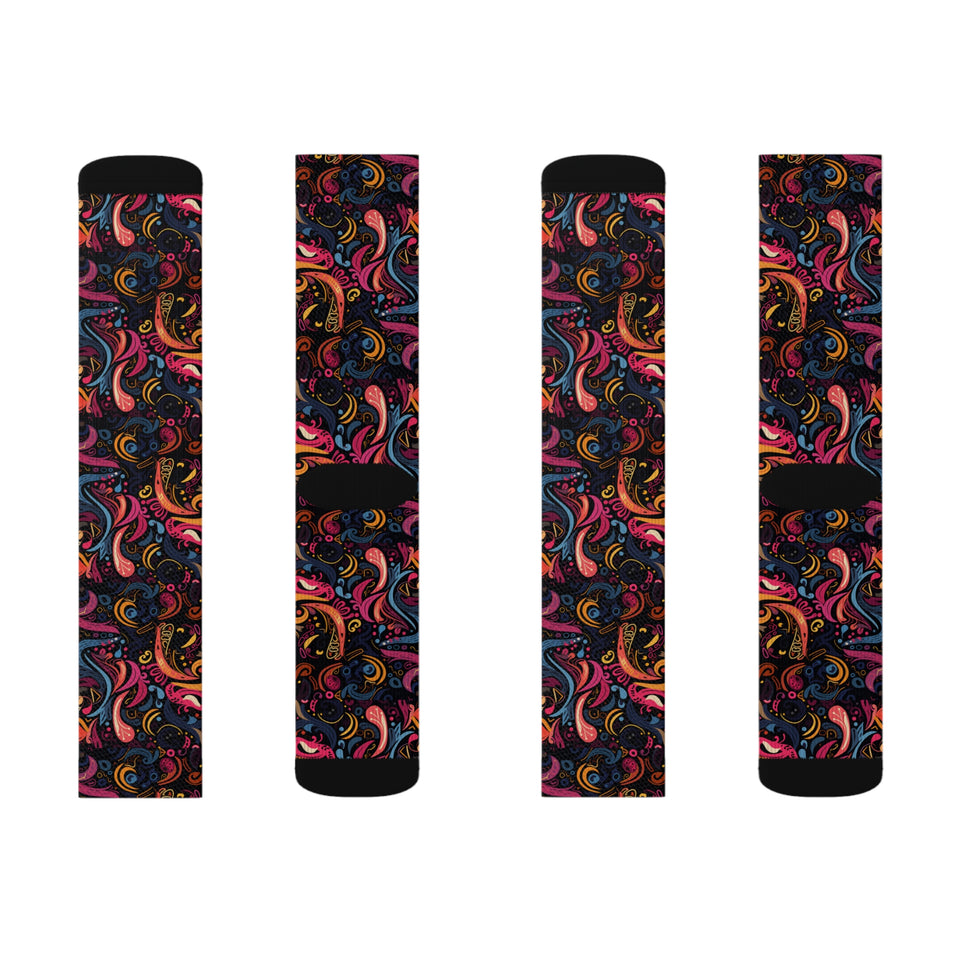 Sublimation Socks