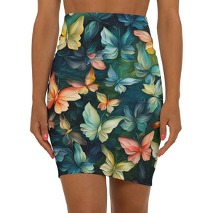 Women's Mini Skirt (AOP)