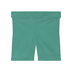 Women's Biker Shorts (AOP)