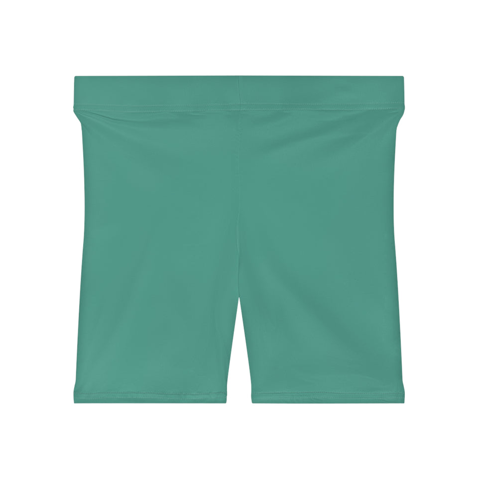 Women's Biker Shorts (AOP)
