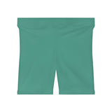 Women's Biker Shorts (AOP)