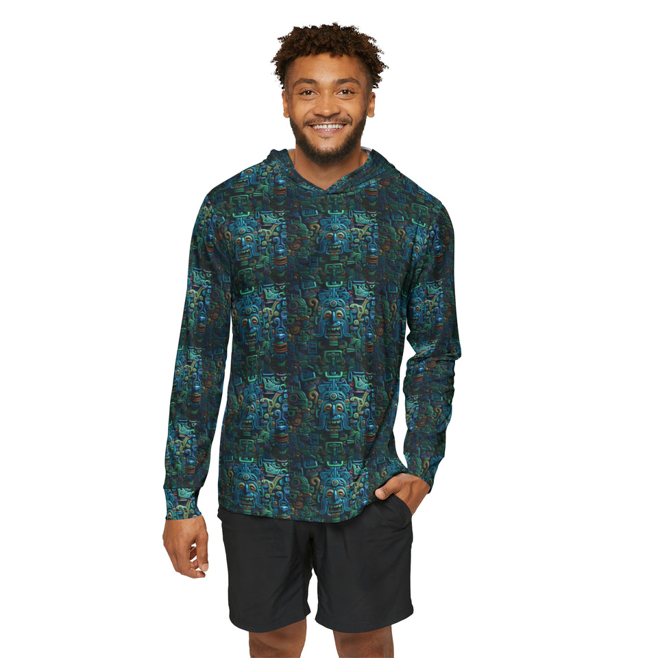 Men's Sports Warmup Hoodie (AOP)