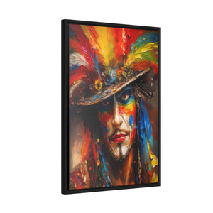 Gallery Canvas Wraps, Vertical Frame