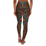 Women's Spandex Leggings (AOP)