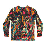 Men's Long Sleeve Shirt (AOP)