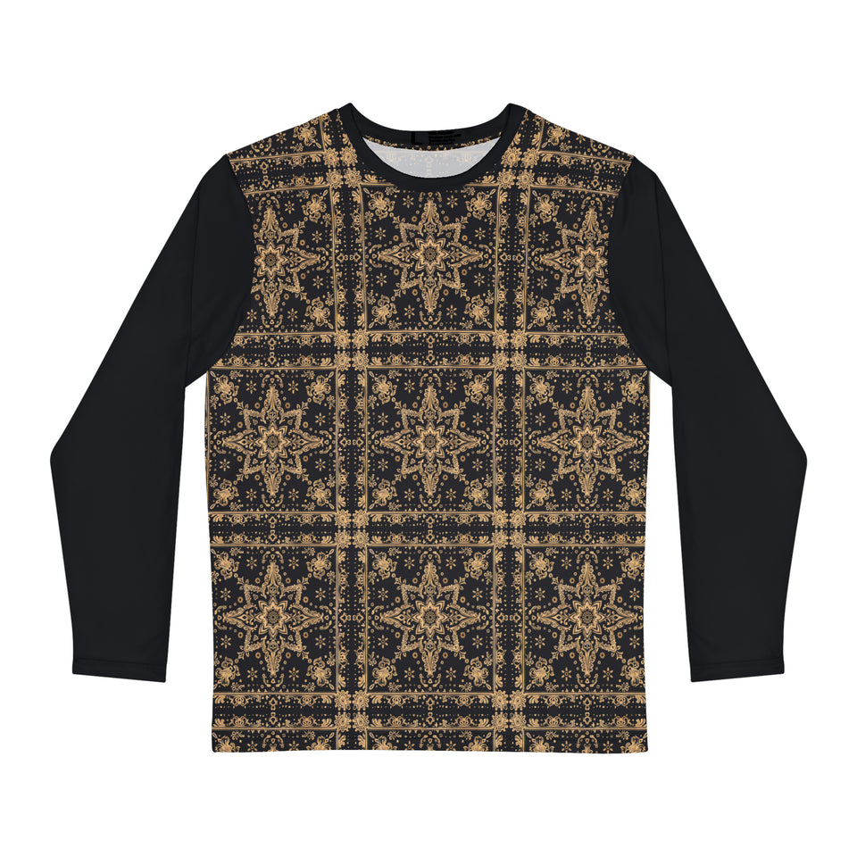 Men's Long Sleeve Shirt (AOP)