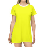 T-Shirt Dress (AOP)