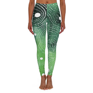 Women's Spandex Leggings (AOP)