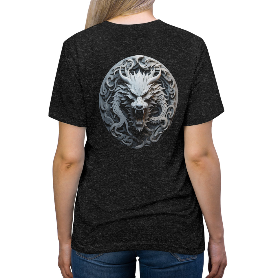 Unisex Triblend Tee