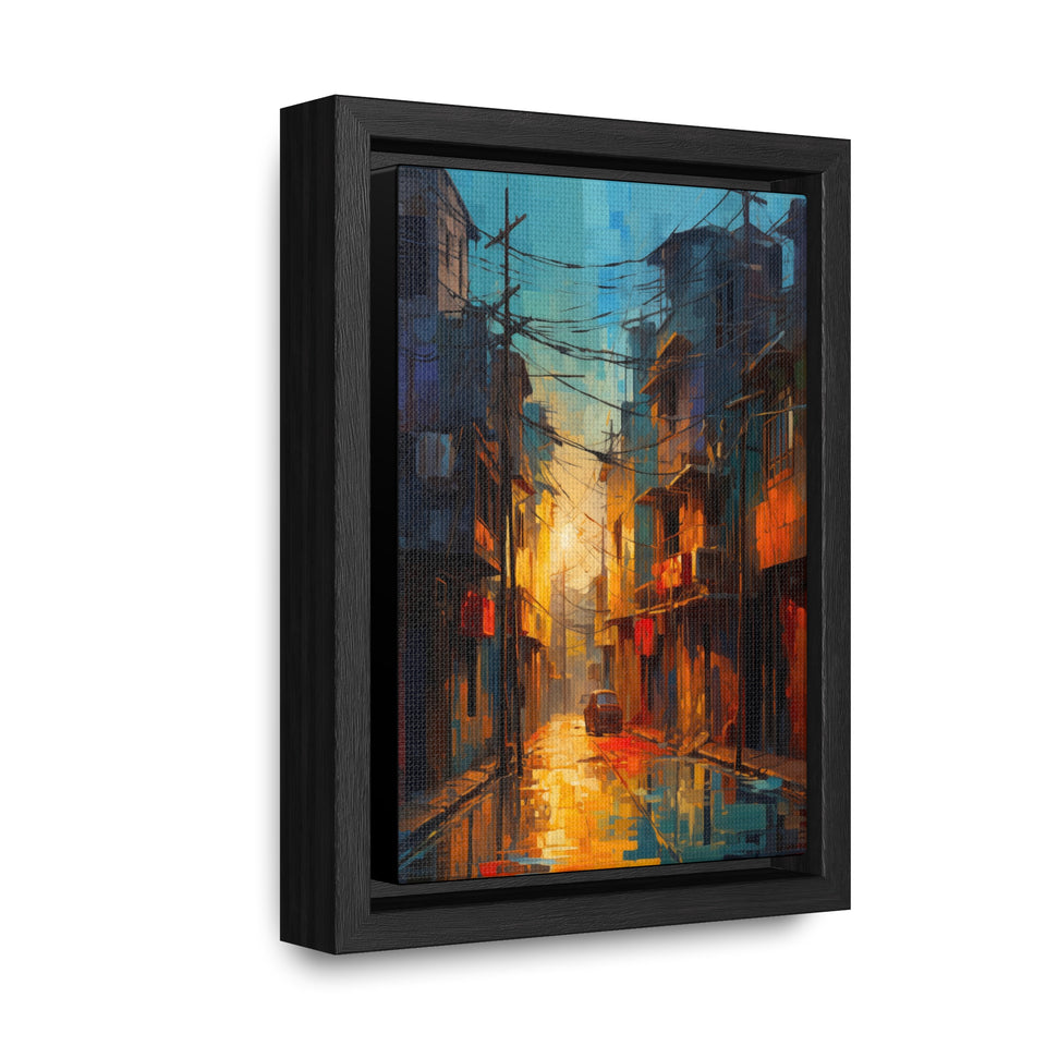 Gallery Canvas Wraps, Vertical Frame