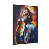 Gallery Canvas Wraps, Vertical Frame