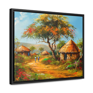 Gallery Canvas Wraps, Horizontal Frame