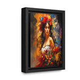 Gallery Canvas Wraps, Vertical Frame