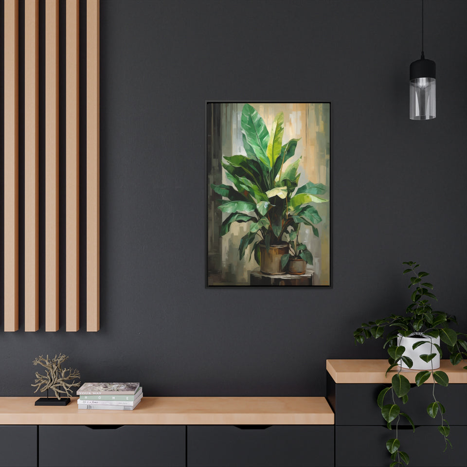 Gallery Canvas Wraps, Vertical Frame