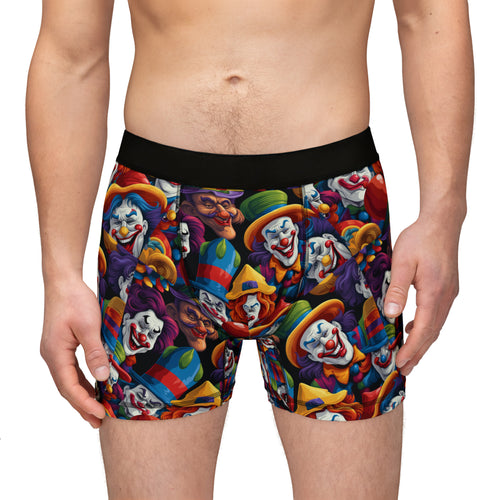 Men's Boxers (AOP)