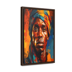 Gallery Canvas Wraps, Vertical Frame