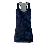 Women's Cut & Sew Racerback Dress (AOP)