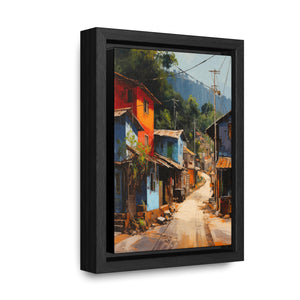 Gallery Canvas Wraps, Vertical Frame