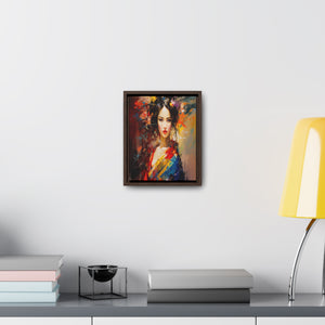 Gallery Canvas Wraps, Vertical Frame