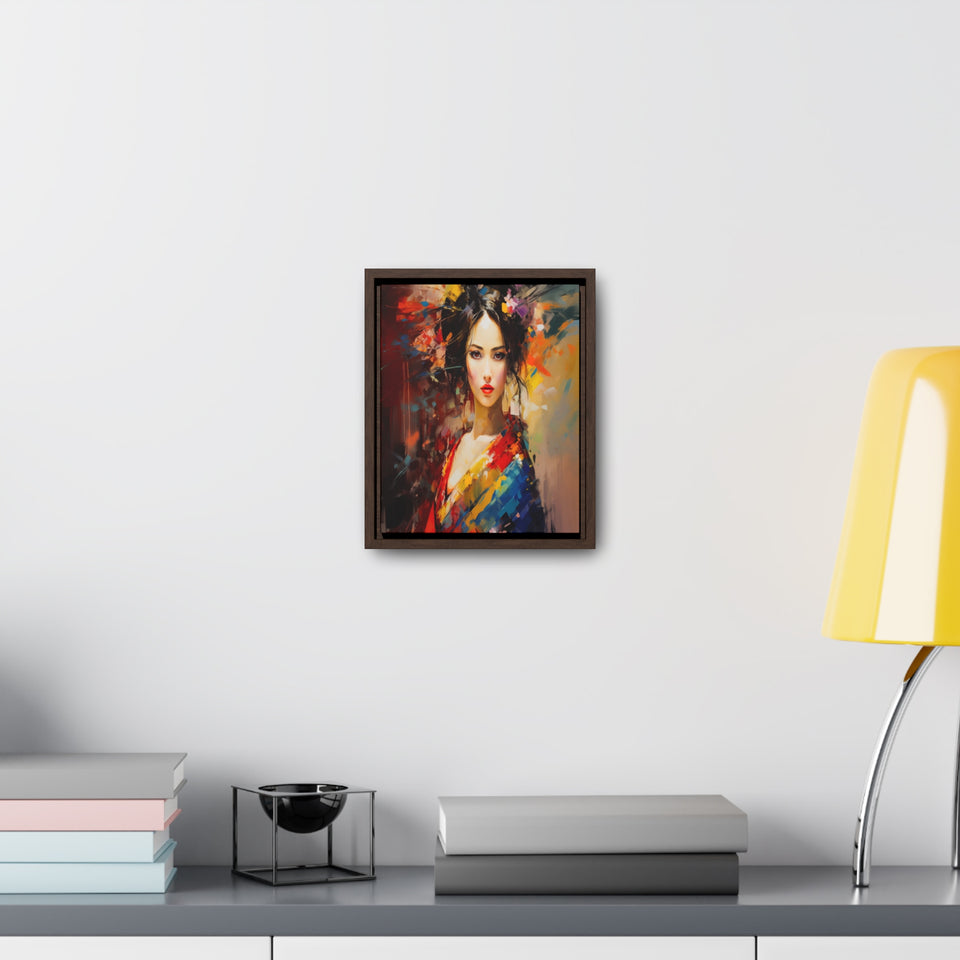 Gallery Canvas Wraps, Vertical Frame
