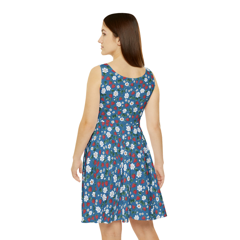 Women's Skater Dress (AOP)