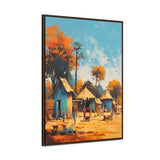 Gallery Canvas Wraps, Vertical Frame