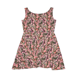 Women's Skater Dress (AOP)