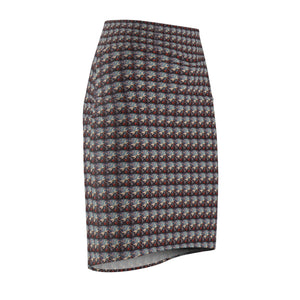 Women's Pencil Skirt (AOP)