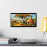 Gallery Canvas Wraps, Horizontal Frame